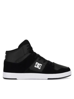 DC Shoes Sneakersy CURE HI TOP ADYS400072-BKW Czarny