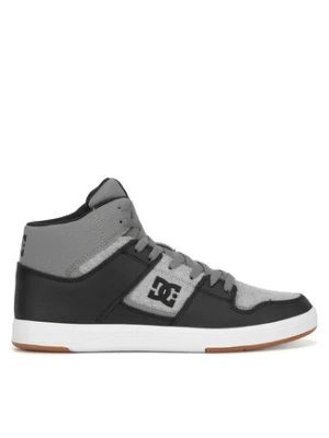 DC Shoes Sneakersy CURE HI TOP ADYS400072-GG4 Szary