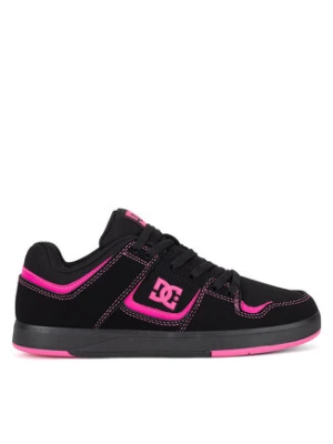DC Shoes Sneakersy DC SHOE CURE DC01682060 Czarny