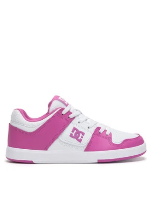 DC Shoes Sneakersy DC SHOE CURE DC01682100 Biały