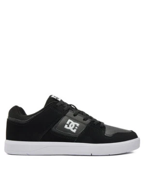DC Shoes Sneakersy Dc Shoes Cure ADYS400073 Czarny