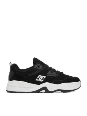 DC Shoes Sneakersy DC01675061 Czarny