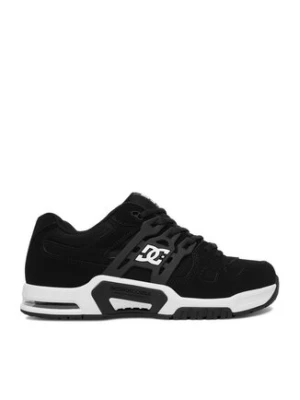 DC Shoes Sneakersy EO-AT-2 DC02906001 Czarny
