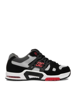 DC Shoes Sneakersy EO-AT-2 DC02906002 Czarny