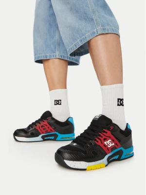 DC Shoes Sneakersy EO-AT-2 SE DC04153002 Czarny
