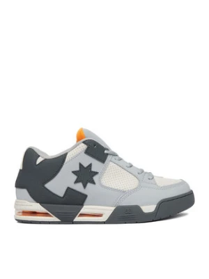 DC Shoes Sneakersy EO-COMMAND DC02220027 Szary