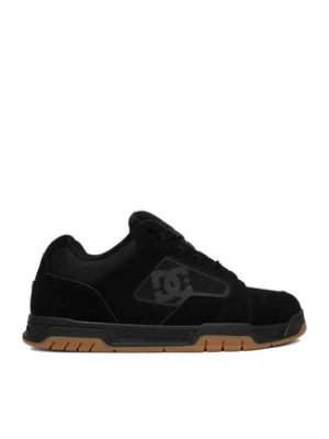 DC Shoes Sneakersy EO-DC COILER DC03011001 Czarny