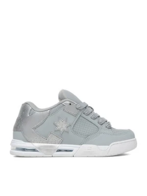 DC Shoes Sneakersy EO-DC COMMAND DC02744025 Szary