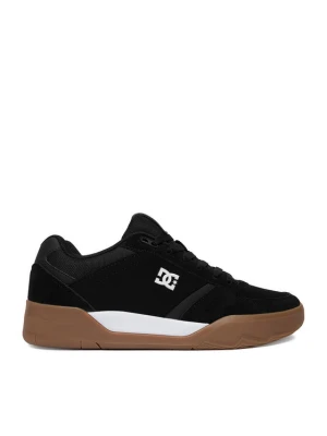 DC Shoes Sneakersy EO-FRACTAL S DC04858001 Czarny