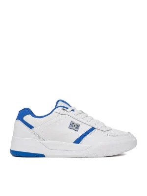 DC Shoes Sneakersy EO-FRACTAL S WILL MARSHALL DC05159101 Biały