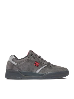 DC Shoes Sneakersy EO-FRACTAL SE DC04856025 Szary