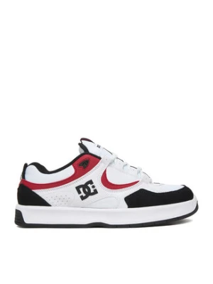 DC Shoes Sneakersy EO-KALYNX ZERO DC01721005 Biały