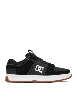 DC Shoes Sneakersy EO-LYNX ZERO ADYS100615-XKKW Czarny