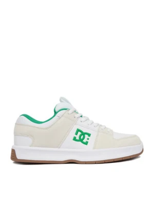 DC Shoes Sneakersy EO-LYNX ZERO DC01730113 Biały
