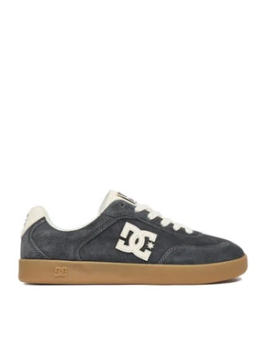 DC Shoes Sneakersy EO-MP40-853SHC Szary