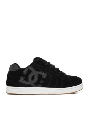 DC Shoes Sneakersy EO-NET SE DC03260001 Czarny