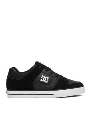DC Shoes Sneakersy EO-PURE 300660-BLW Czarny