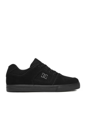 DC Shoes Sneakersy EO-PURE ADBS300267-LPB Czarny