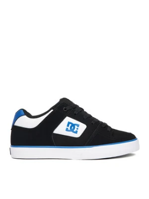 DC Shoes Sneakersy EO-PURE DC01782005 Czarny