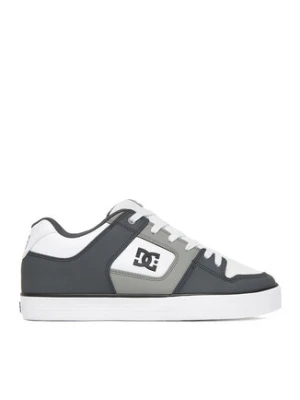 DC Shoes Sneakersy EO-PURE DC01782027 Szary