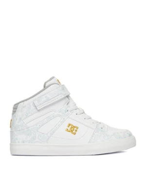 DC Shoes Sneakersy EO-PURE HIGH-TOP SE EV SN DC01796114 Biały