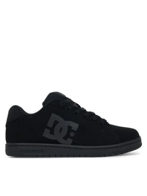 DC Shoes Sneakersy GAVELER ADBS100263-BL0 Czarny