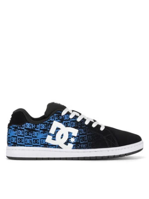 DC Shoes Sneakersy GAVELER ADYS100536-KYP Czarny