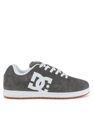 DC Shoes Sneakersy GAVELER DC01704020 Szary