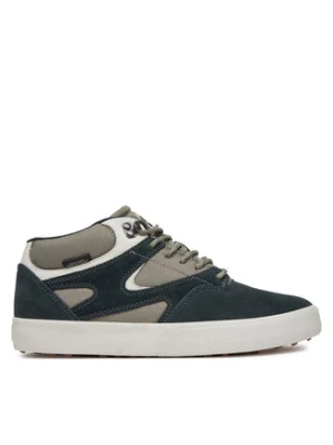 DC Shoes Sneakersy Kalis Vulc Mid Wnt ADYS300744-ARO Brązowy