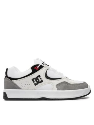 DC Shoes Sneakersy Kalynx Zero ADYS100819 Szary