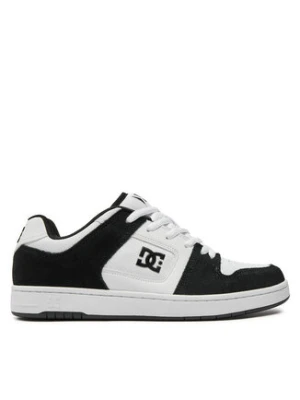 DC Shoes Sneakersy Manteca 4 ADYS100765 Biały