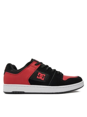 DC Shoes Sneakersy Manteca 4 ADYS100765 Czarny