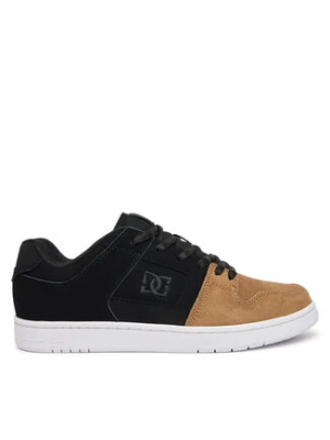 DC Shoes Sneakersy Manteca 4 ADYS100765-XKKS Czarny