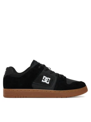 DC Shoes Sneakersy MANTECA 4 DC01732063 Czarny