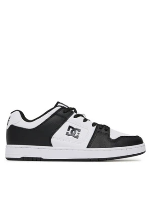 DC Shoes Sneakersy MANTECA 4 DC01732115 Biały