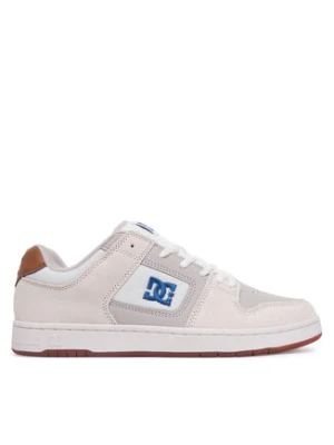 DC Shoes Sneakersy MANTECA 4 DC01732280 Biały