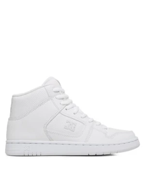 DC Shoes Sneakersy Manteca 4 Hi ADYS100743 Biały