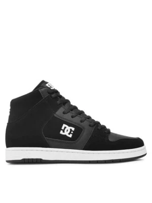 DC Shoes Sneakersy Manteca 4 Hi ADYS100743 Czarny