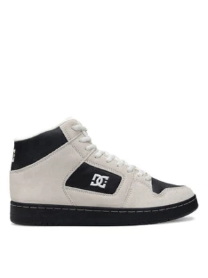 DC Shoes Sneakersy MANTECA 4 HI S ADYS100791-XWWK Biały