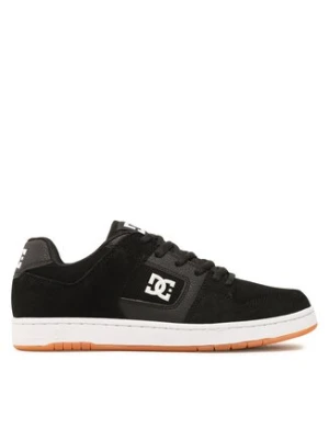 DC Shoes Sneakersy Manteca 4 S ADYS100766 Czarny