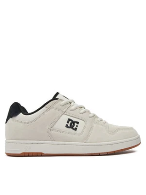 DC Shoes Sneakersy Manteca 4 S ADYS100766 Écru