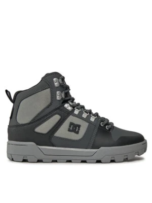 DC Shoes Sneakersy Pure Ht Wr ADYB100018 Czarny