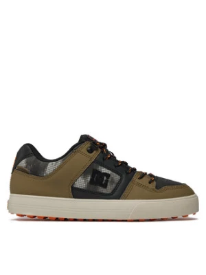 DC Shoes Sneakersy Pure Wnt ADYS300151 Czarny