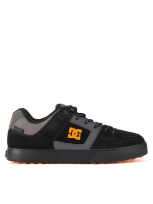 DC Shoes Sneakersy PURE WNT ADYS300151-XSKN Czarny