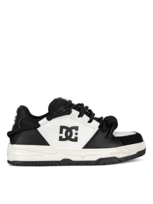 DC Shoes Sneakersy RS-23M07073 Biały