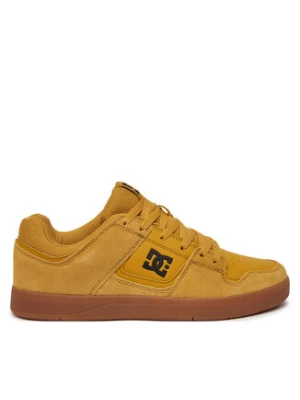 Zdjęcie produktu DC Shoes Sneakersy Shoes Cur ADYS400073 Brązowy