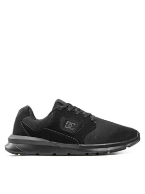 DC Shoes Sneakersy Skyline ADYS400066 Czarny