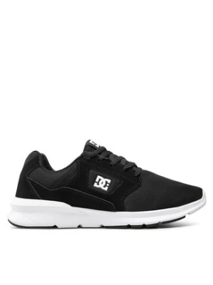 DC Shoes Sneakersy Skyline ADYS400066 Czarny