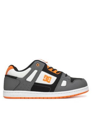 DC Shoes Sneakersy STAG DC02186060 Kolorowy