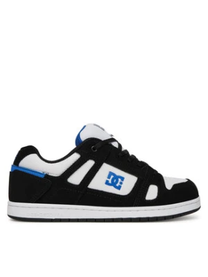 DC Shoes Sneakersy STAG DC02186063 Czarny